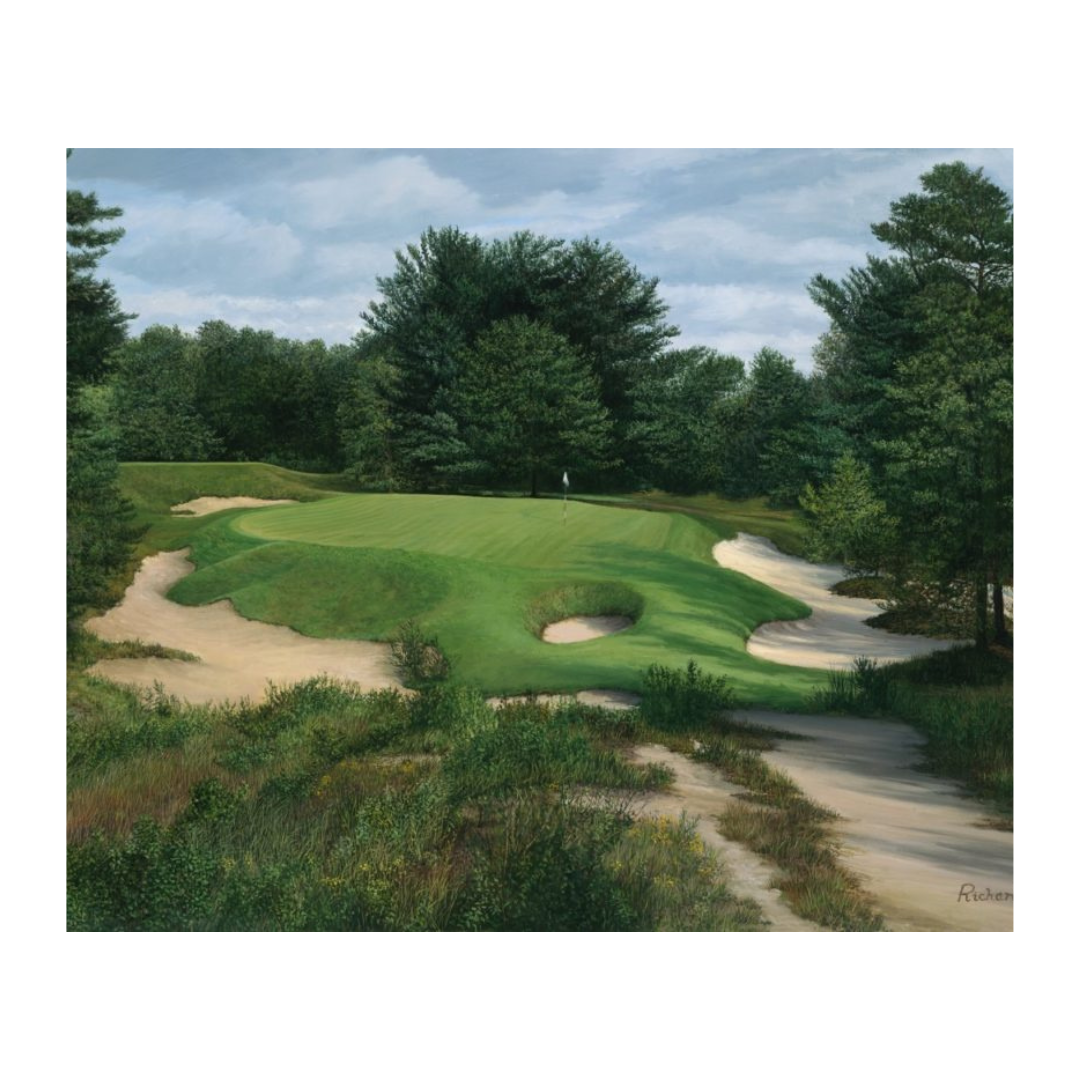 Golf Artists – Old Sport Gallery