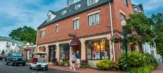 The Lord Mayor of Golftown: Pinehurst