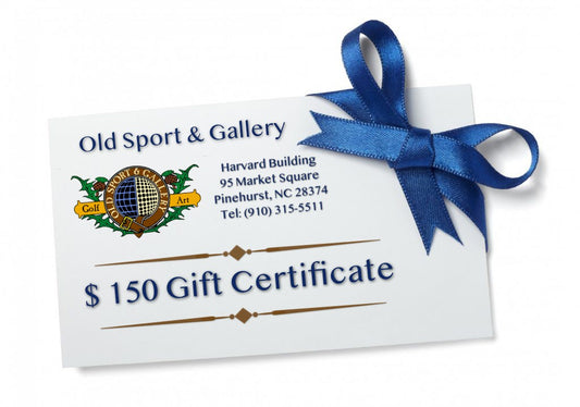 Gift Certificate $150