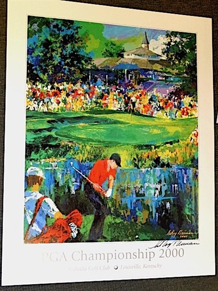 Leroy Neiman Archives - Old Sport & Gallery